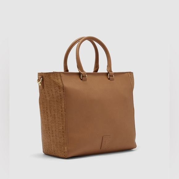 BIN049.078. NWT Naturalizer Women's Capital Tote Handbag - Picture 5 of 6